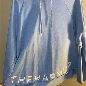 cute workout/casual hoodie